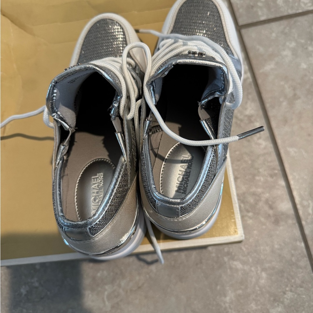 MICHAEL KORS sneakers (New) - Picture 3 of 5